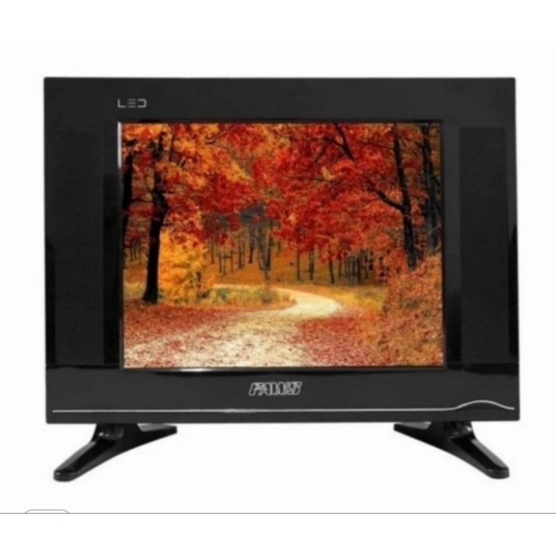 TV Faws Ukuran 22" Led Digital Tanpa STB