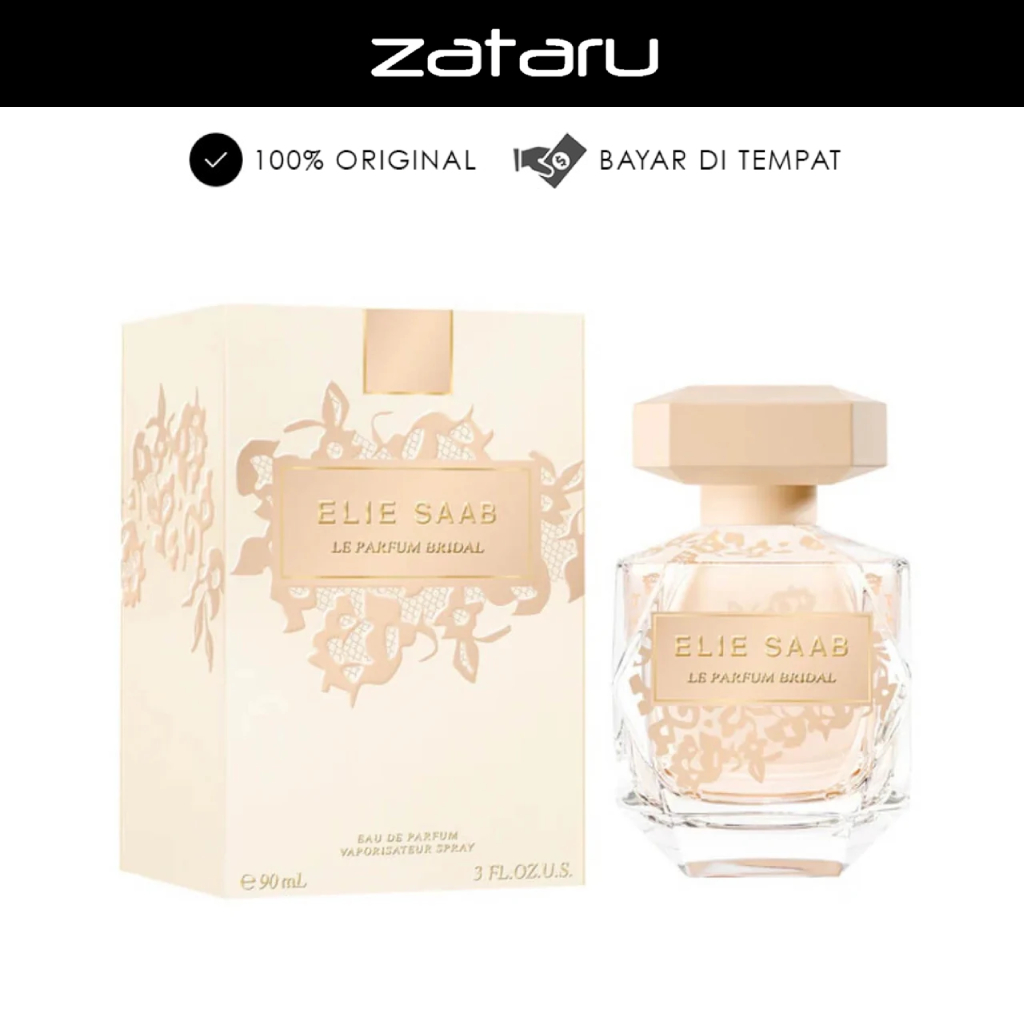 Elie Saab Le Parfum Bridal Woman EDP - 90 ML