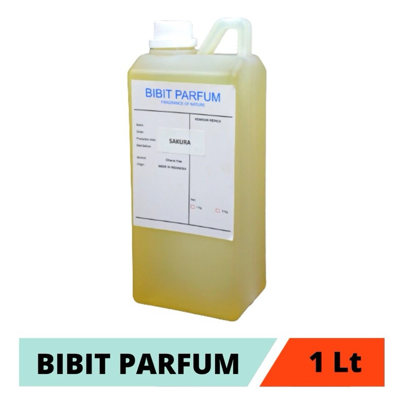 BIBIT PARFUM 1LITER