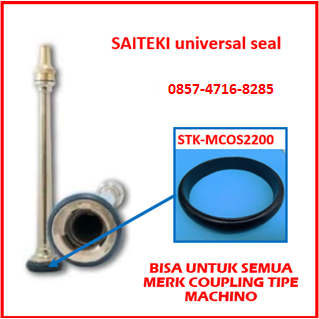 seal machino coupling 2" outer diameter SAITEKI STKMCOS2200 sil gelang kopling luar machino MURAH