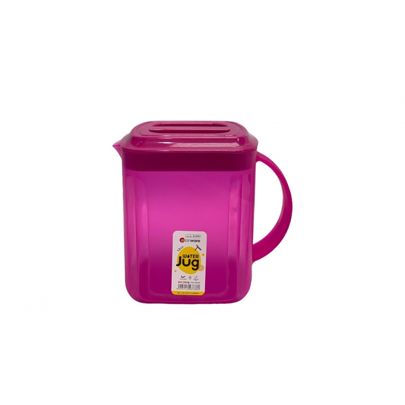 WATER JUG 1.5ltr E-878 ELW / PITCHER / TEMPAT MINUM ELIANWARE