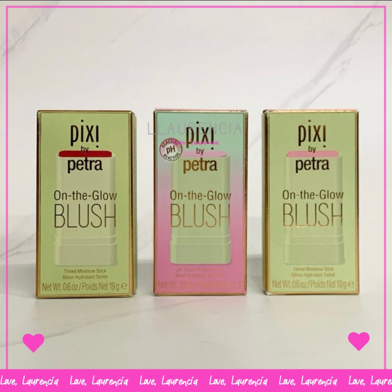 Pixi Beauty On the Glow Blush On FULL SIZE / Cream Stick Blush