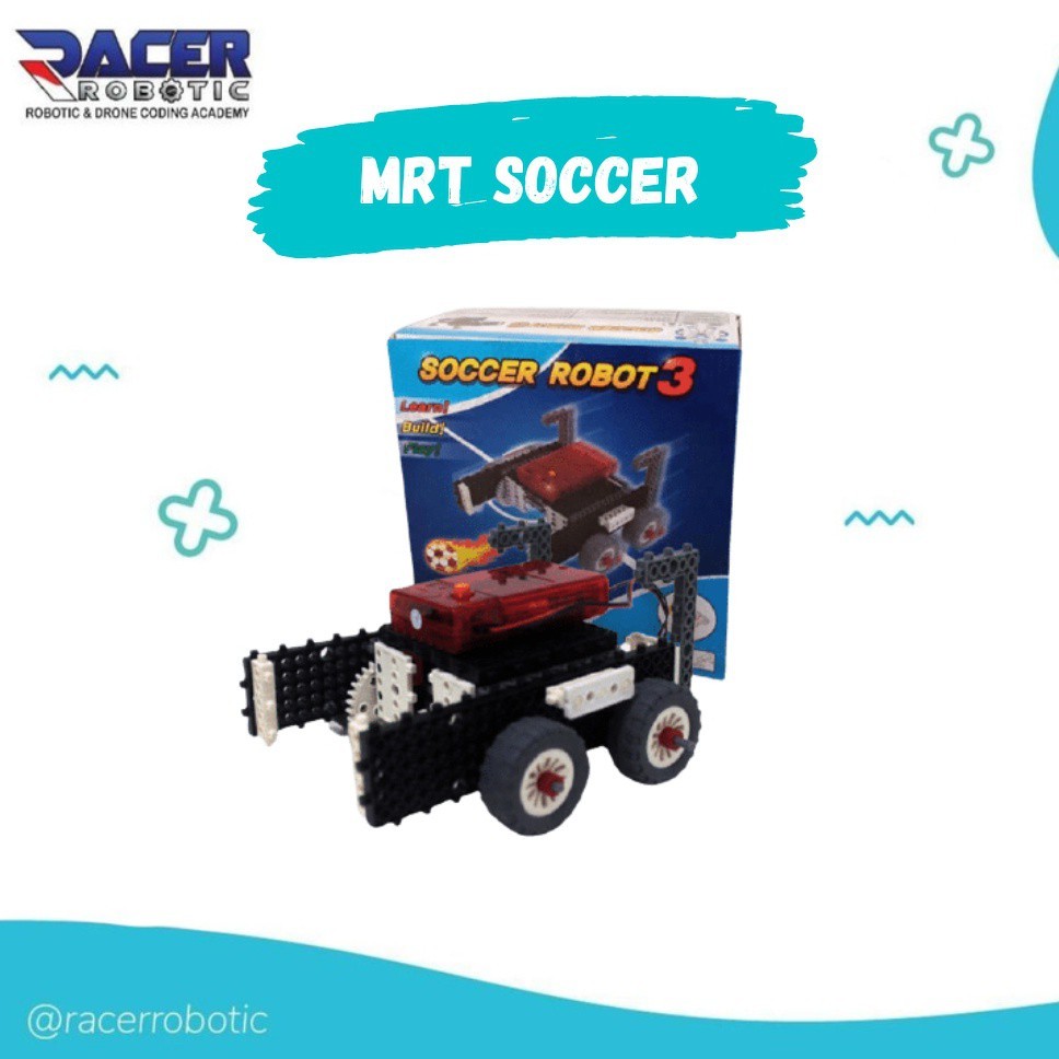 MRT SOCCER ROBOT