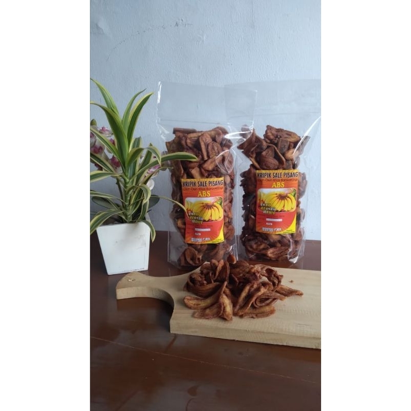 

ABS Keripik Sale Pisang