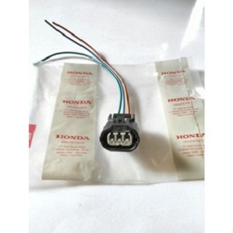 Soket kabel sensor speed kilo meter kecepatan speedometer Beat street Scoopy Vario 125 150 fi ESP