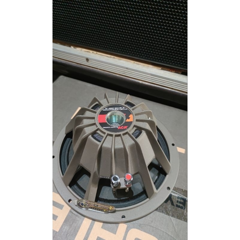 SPEAKER FABULOUS 10" ARRAY 6510 MK1 M FAB NEODIMIUM MAGNET