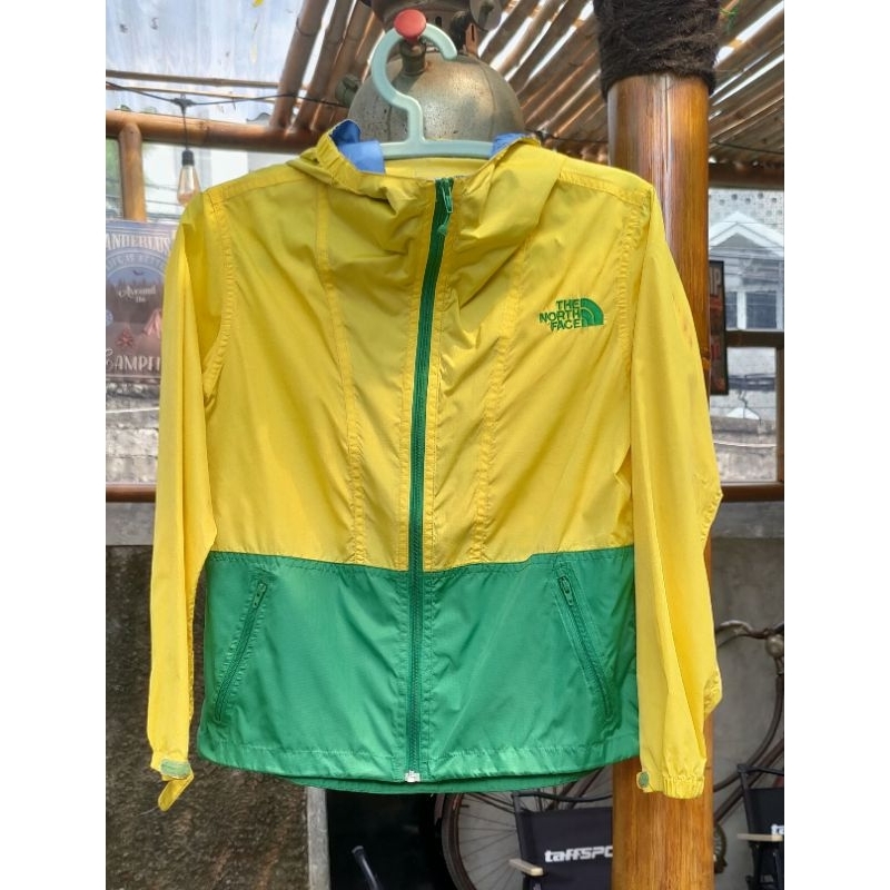 TNF running jacket