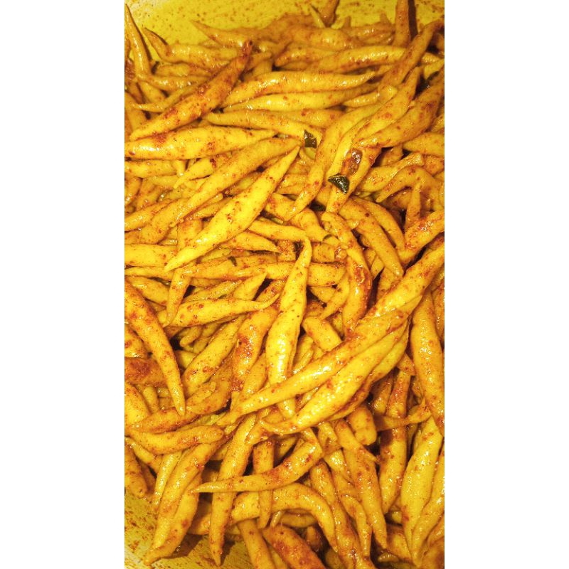 

Tiktuk Beletruk rasa original/pedas/extra