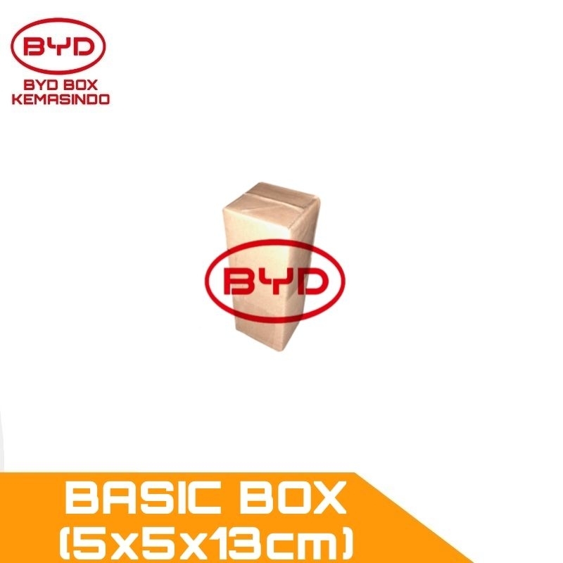 

5x5x13cm Kardus Box Karton Polos | Baru | Murah - Kardus Packing Online Shop
