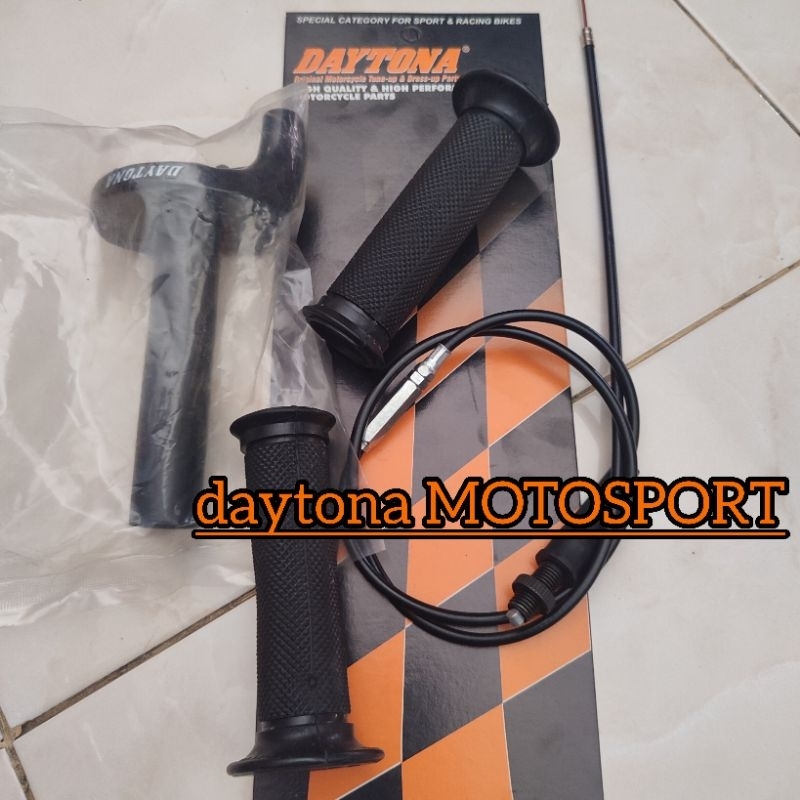 GAS SPONTAN DAYTONA RACING JAPAN ORIGINAL UNIVERSAL MOTOR