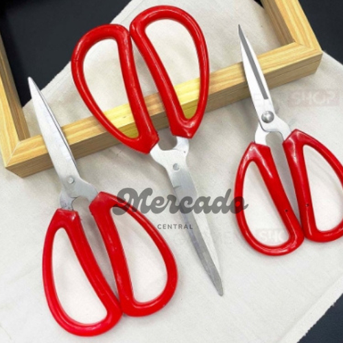 

Gunting Super Tajam Stainless Steel Food Grade Anti Karat Alat Potong Cincang Daging Sayuran