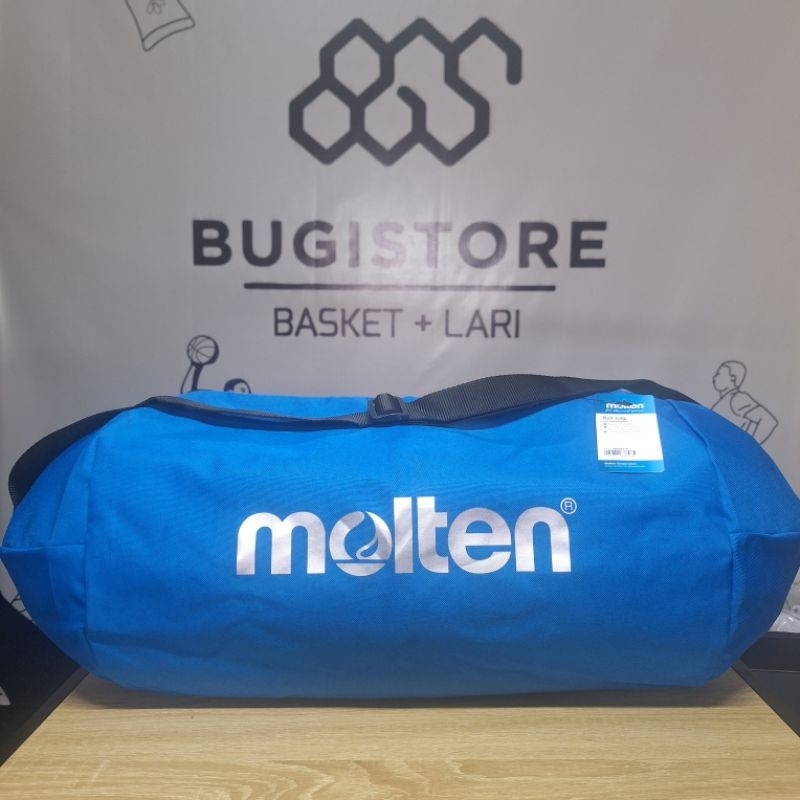 Tas Bola Basket MOLTEN Isi 3 bola