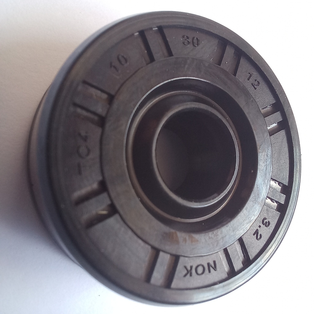 Oil Seal sil skok shock sok shockbreaker belakang HONDA GL pro GLmax TIGER VERZA MEGApro primus lama