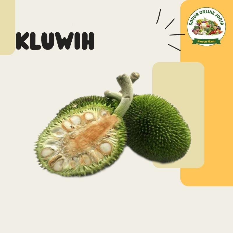 

Kluwih cacah 200gr - PAWON MAMI SAYUR ONLINE JOGJA