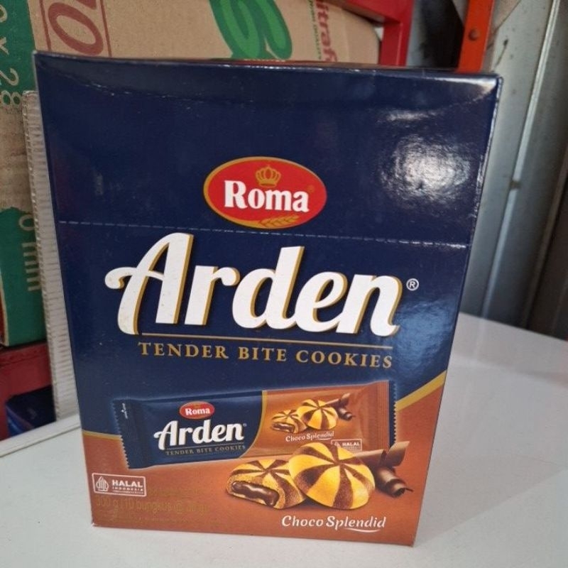 

ROMA ARDEN BOX ISI 10PCS