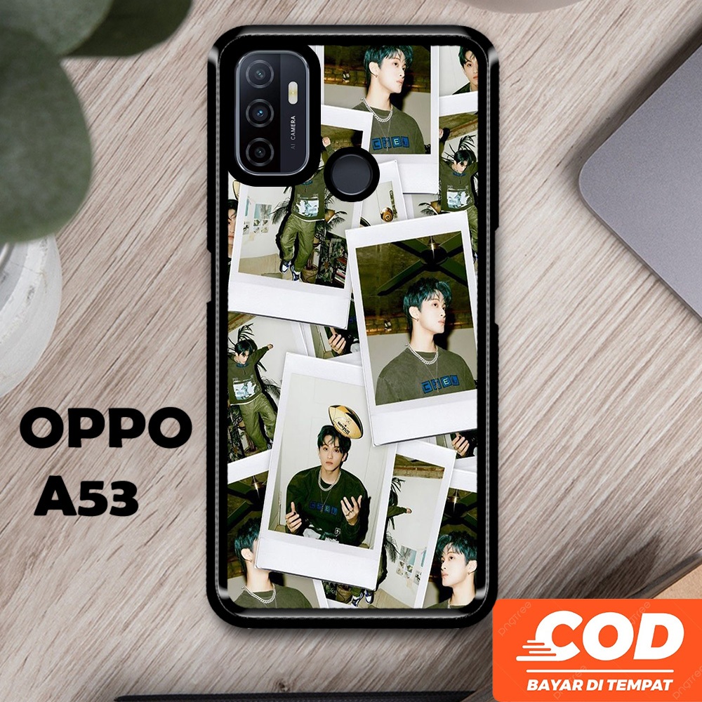 [A23] CASING HANDPHONE OPPO A53 - CASE OPPO A53 - CASING VIRAL TERBARU - CASING AESTHETIC - CASE KER