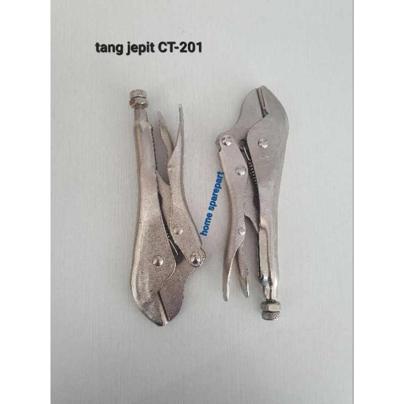 tang jepit dan tang kapiler