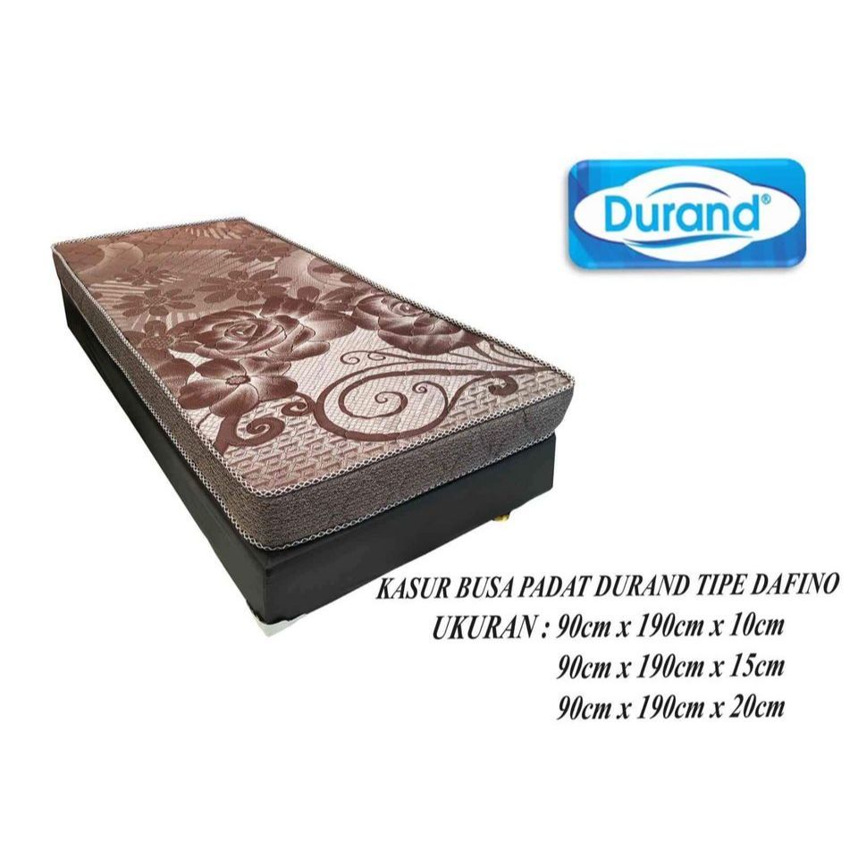 KASUR / MATRAS / TILAM BUSA REBONDED 90 CM - SINGLE BATAM