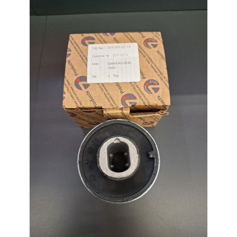 Bushing arm Almunium mercy mercedes benz W203 W204 Merek Techno