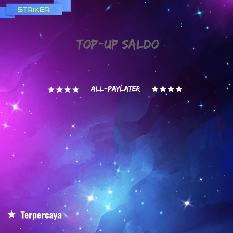

Terbaru Isi Saldo Instant***