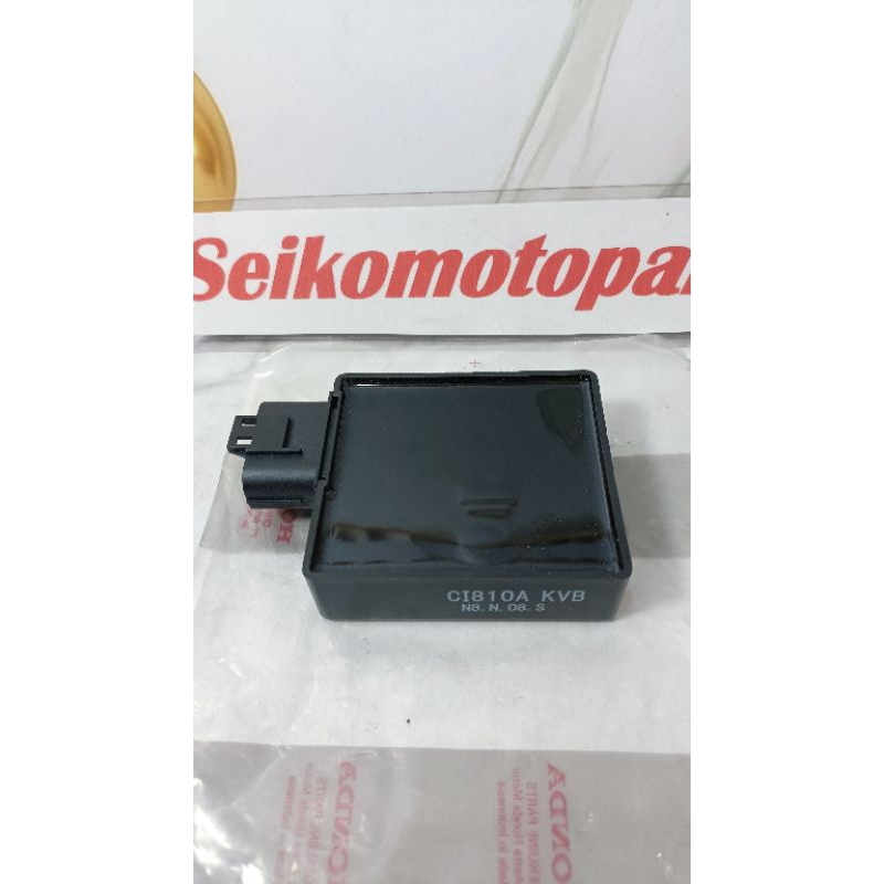 CDI ECU Motor HONDA VARIO KARBU, VARIO TEKNO Lama