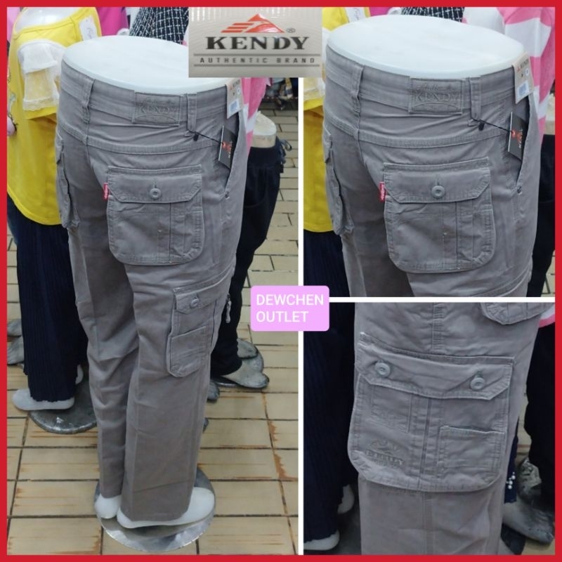 KENDY CELANA PANJANG CARGO PRIA / celana panjang CARGO kendy