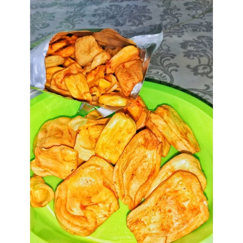 

Keripik Nangka 250gram
