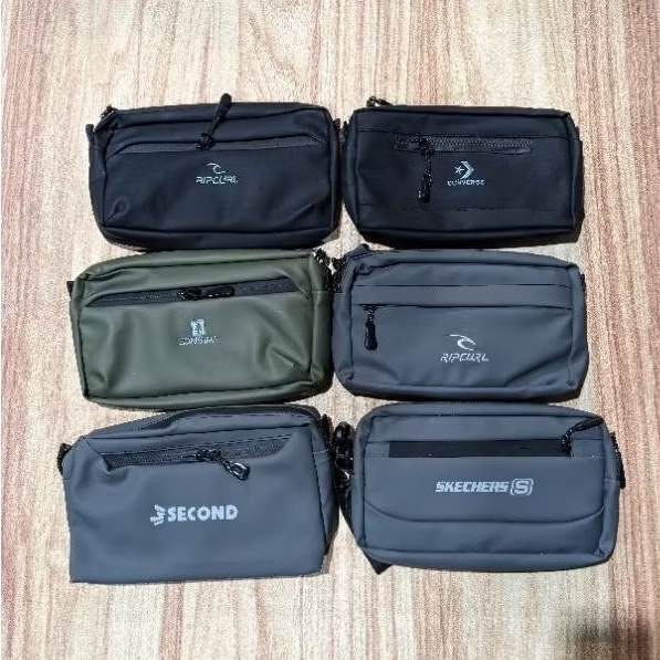 Tas Handbag Pria waterproof Premium