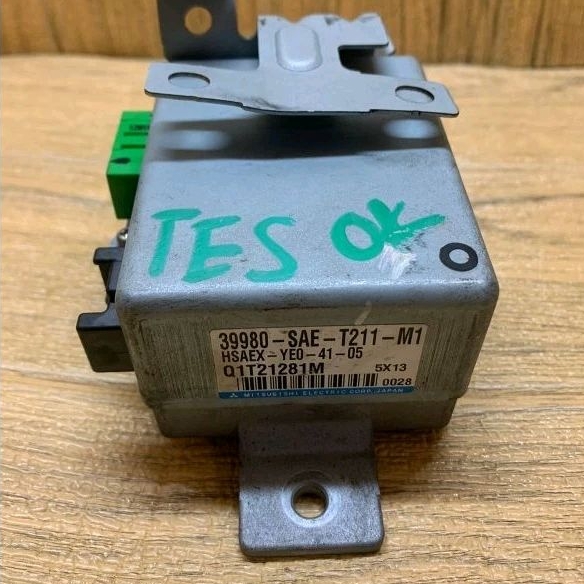 MODUL EPS HONDA JAZZ GD3 IDSI VTEC KODE SAE ORIGINAL