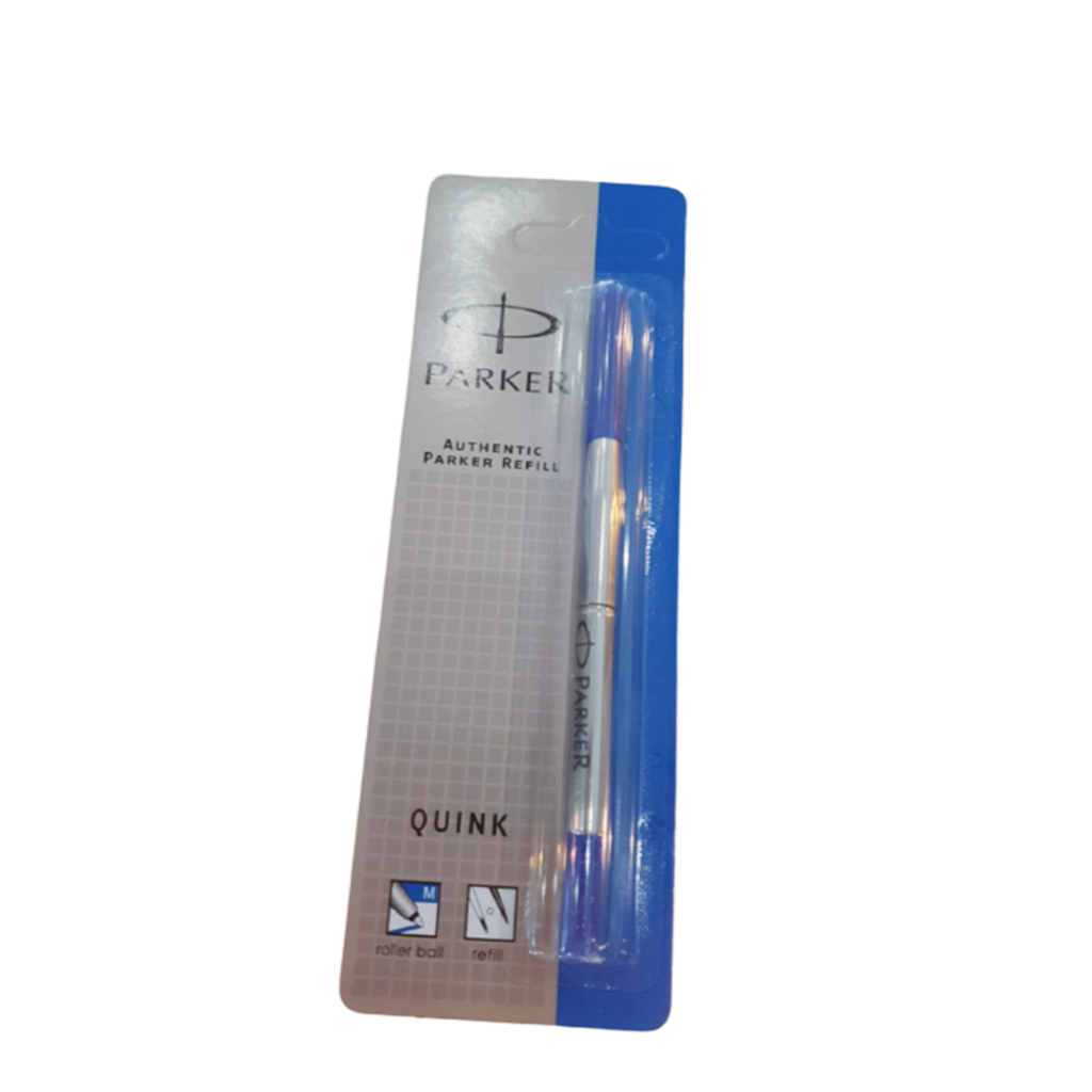 

Parker RB Refill Blue M Blister