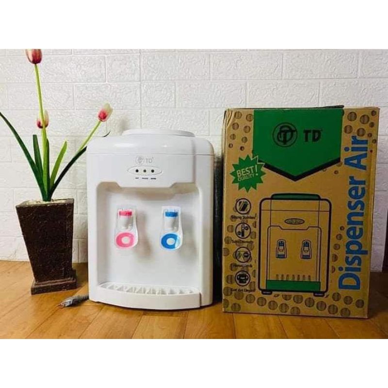 DISPENSER AIR PANAS DAN NORMAL / DISPENSER AIR MINUM TD