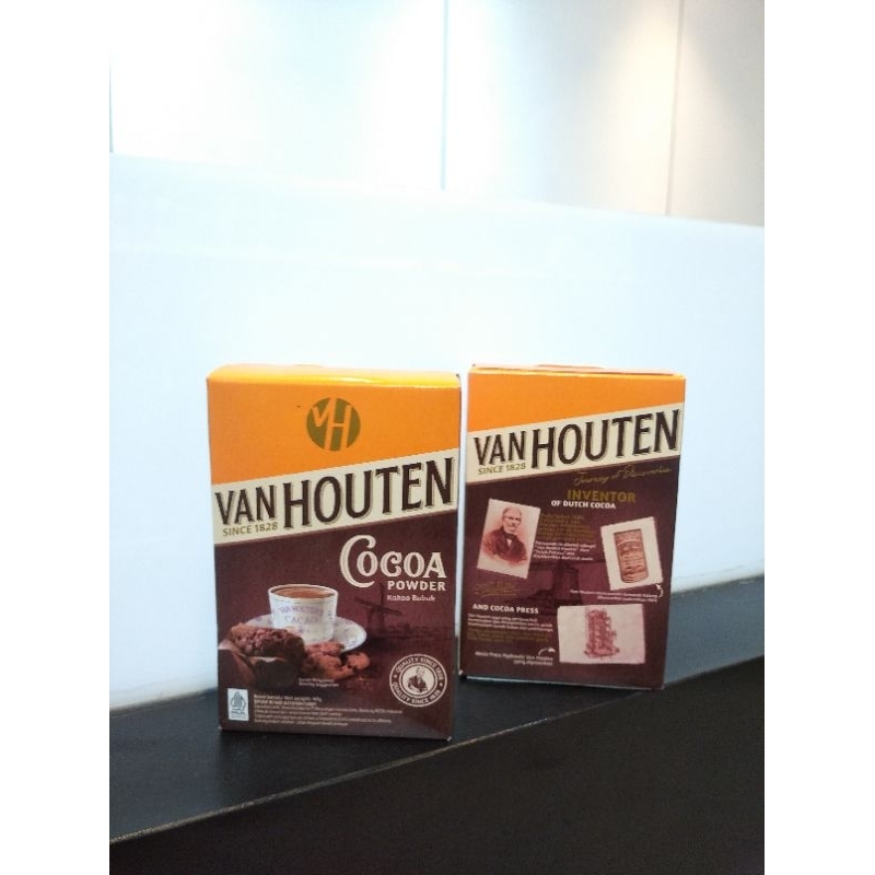 

Van Houten cocoa powder bubuk