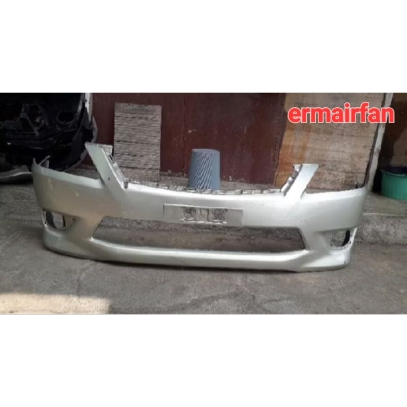 bemper depan innova original 2012