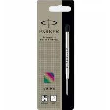 

PARKER BP REFILL BLACK M BLISTER