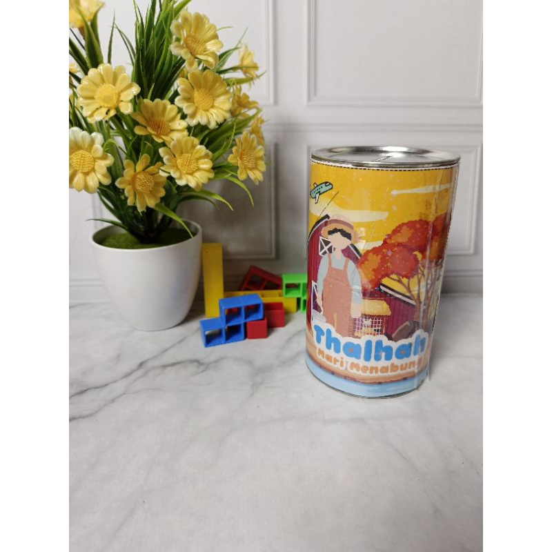 Celengan Anak Custom / Paper Tube Custom