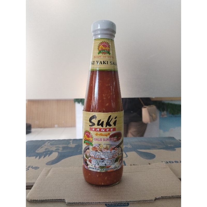 

Madam Pum Saos Suki Yaki 320gr
