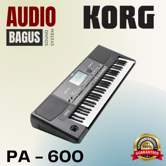 KORG PA600