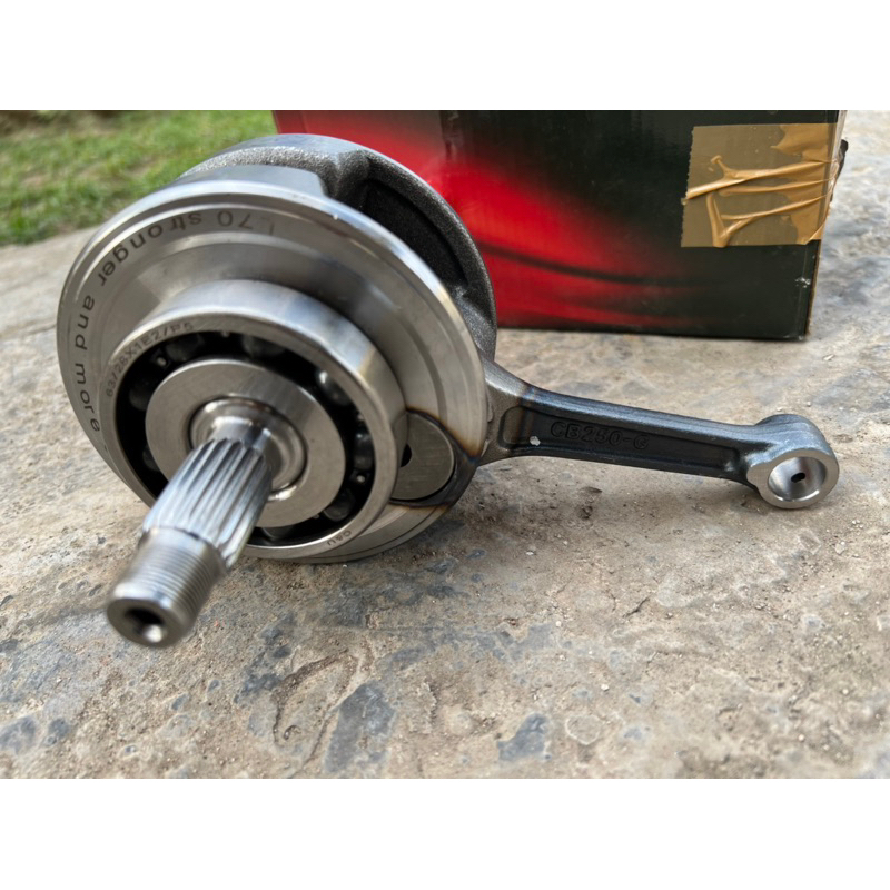 As Kruk Bandul Diablo xiema Crf230 Langkah 70