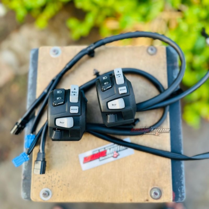 Holder kiri Honda Crf1000 Moge Africatwin Original