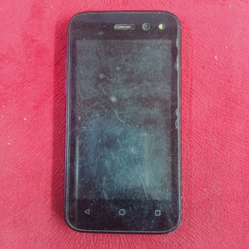 Mesin Advan S4Z Bahan