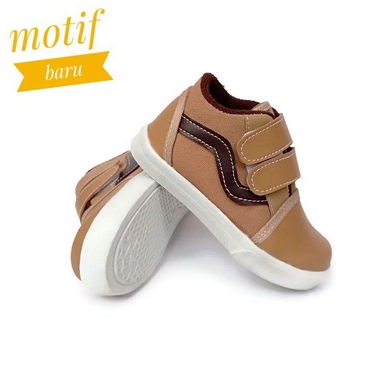 pikoobaby - Sepatu anak laki laki 1 tahun / Sepatu bayi laki laki 1 tahun / Sepatu anak laki laki 2 