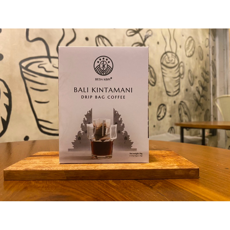 

Bali oleh oleh Bali Kintamani Drib Bag Kopi