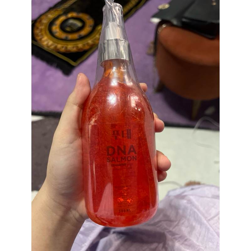 the puteh beauty chromabright serum 300ml