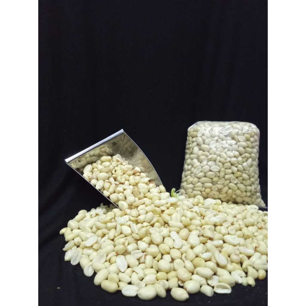 

Kacang Tanah Kupas tuntas