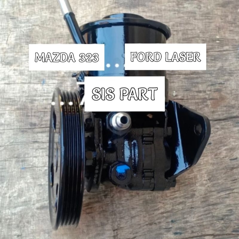 Pompa Power Steering Mazda 323 Trendy Ford Laser