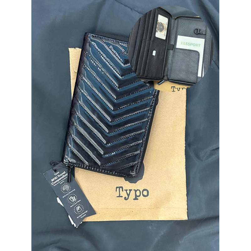 DOMPET PASSPORT TYPO (NEW)