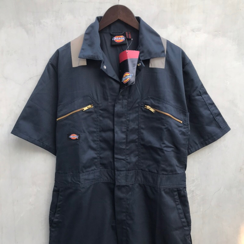 Coverall by Dickies Wearpack Navy 32/34