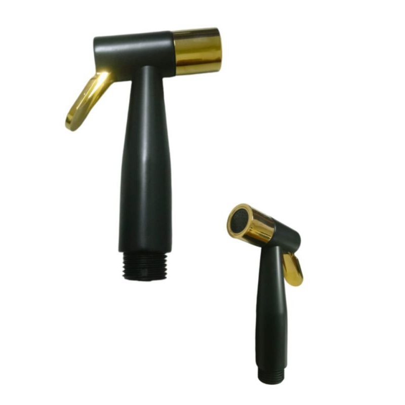 Kepala jet shower bahan plastik model terbaru / jet shower closet bidet kamar mandi