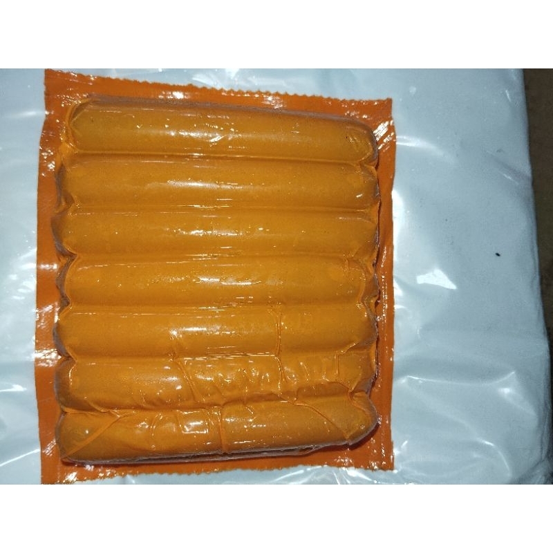 

SOSIS CHAM ISI 15 PCS