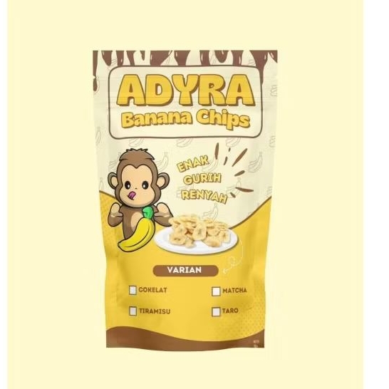 

Adyra Banana Chips